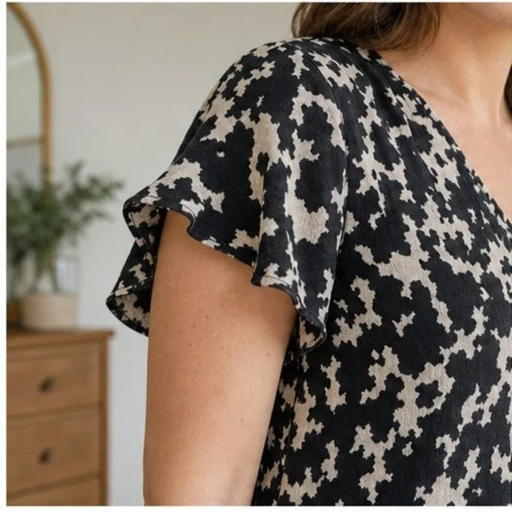 Mauve Tunic Blouse